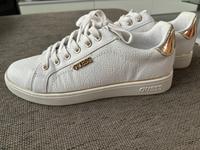 Guess Sneaker Weiß mit Gold Details 39 Bayern - Ergoldsbach Vorschau