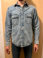 Jeansjacke Zara Größe M Herren Bayern - Kaufering Vorschau