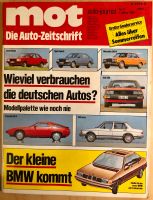 MOT-die Auto Zeitschrift 5/1980 Lancia Delta 1500 VW Iltis Honda Essen - Essen-Frintrop Vorschau