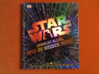 Buch „STAR WARS-Absolut alles, was du wissen musst“, wie neu!, Sachsen - Bockau Vorschau