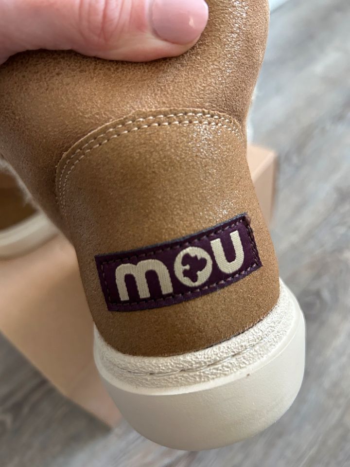 Originale MOU Boots in Castrop-Rauxel