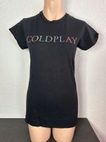 Coldplay T-Shirt Tourshirt Tour 2022 gebrauchter Zustand Rostock - Lichtenhagen Vorschau