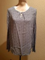 Hellblaue Gerry Weber Bluse mit Sternchen Schleswig-Holstein - Feldhorst Vorschau