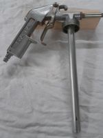 SATA UBE Saugbecherpistole  für Unterbodenschutz Einwegdosen Bayern - Kolitzheim Vorschau