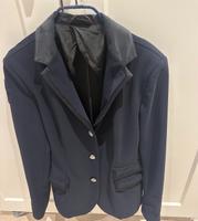 Cavalleria Toscana Jacket in Blau Gr.40 Nordrhein-Westfalen - Langenfeld Vorschau