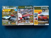 Motor Klassik Jahrgänge 2011, 2012, 2013 komplett Bremen - Woltmershausen Vorschau