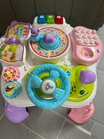 Vtech® Spieltisch VTechBaby, Abenteuer Spieltisch, pink Nordrhein-Westfalen - Löhne Vorschau