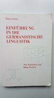 Einführung in die germanistische Linguistik Harro Gross Nordrhein-Westfalen - Paderborn Vorschau