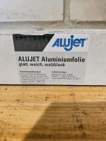 Aluminiumfolie Alu jet Niedersachsen - Westoverledingen Vorschau