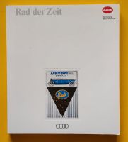 Audi-Historie "Rad der Zeit" - Stand Juli / 1993 Bayern - Ingolstadt Vorschau