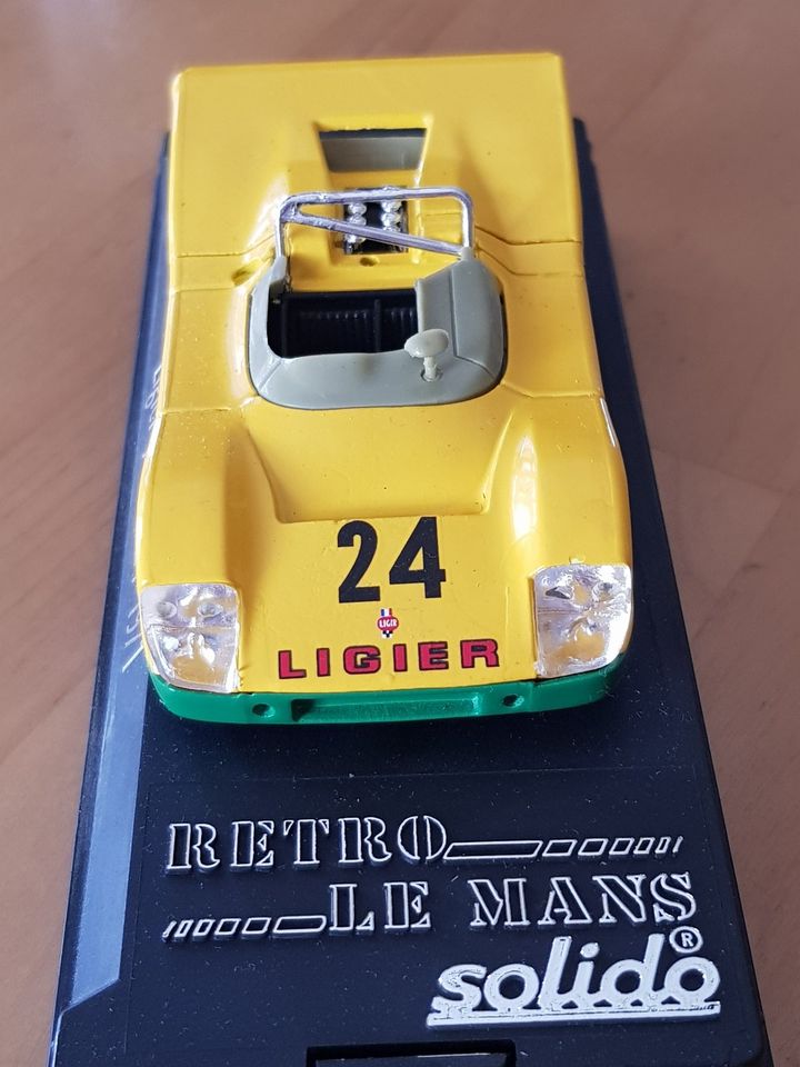 Solido 1:43, Ligier JS 3, Nr. 24, NEU in Swisttal