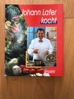 Kochbuch - Johann Lafer kocht Bayern - Söchtenau Vorschau