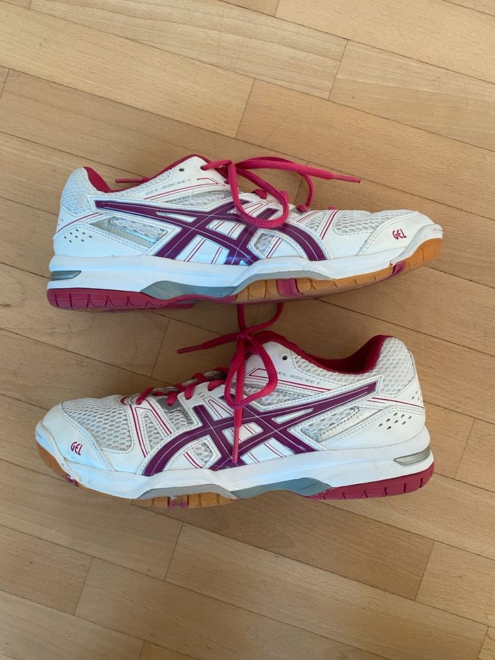 Oasics Sportschuhe GEL Gr. 39,5 ⭐️ in Geseke