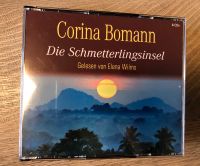 Hörbuch - „Die Schmetterlingsinsel“ von Corina Bomann Rheinland-Pfalz - Welchweiler Vorschau