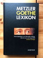 Metzler Goethe Lexikon Rheinland-Pfalz - Mainz Vorschau