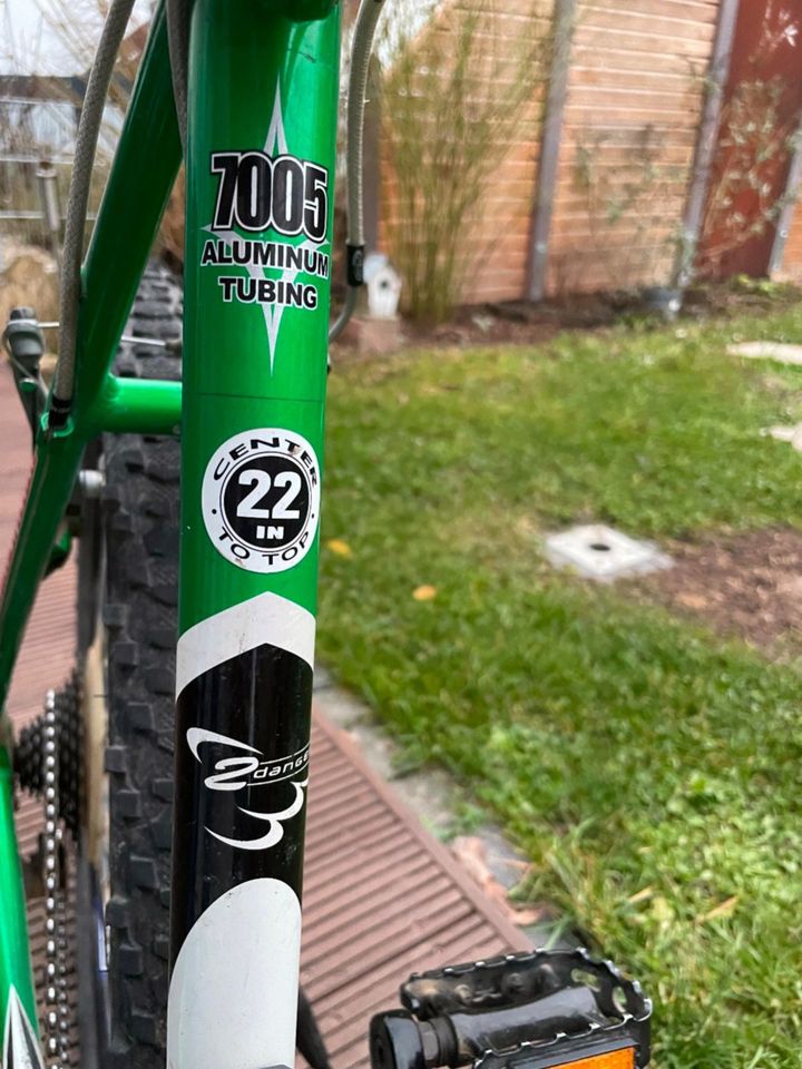 Montainbike - Team SE - 2Danger - 26", Alurahmen, superleicht! in Köngernheim
