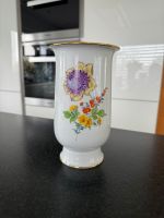 Meissen Vase Blütenbouquet 20cm Baden-Württemberg - Friedrichshafen Vorschau