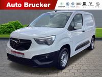 Opel Combo E Cargo Edition 1.5 D+Klimaanlage+Freispre Bayern - Marktredwitz Vorschau