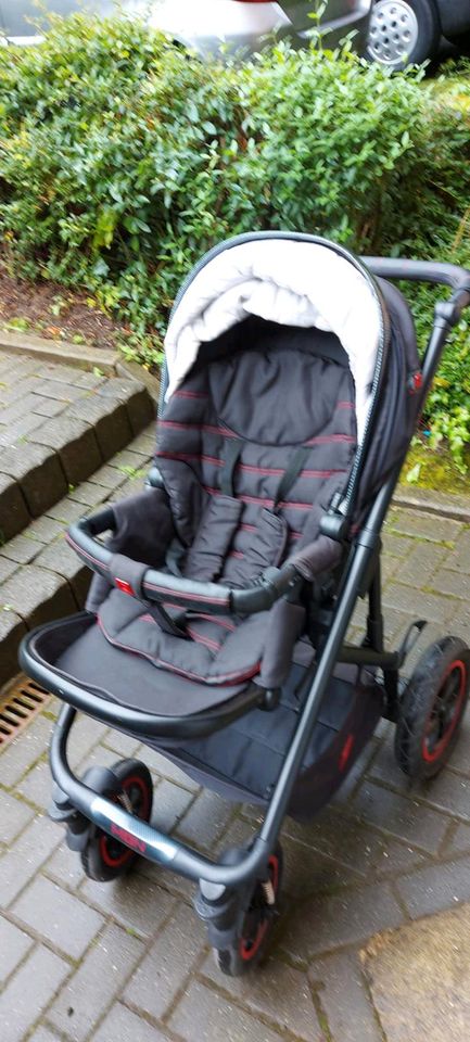 Kinderwagen in Fröndenberg (Ruhr)