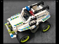 Lego Technic Auto 42047 Wiesbaden - Mainz-Kastel Vorschau