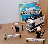 Lego 6676 - Polizei Einsatzwagen mit BA komplett Hessen - Wiesbaden Vorschau