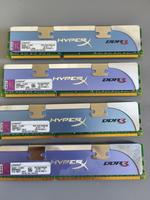 8 GB DDR3 RAM – Kingston HyperX KHX1333C7D3K2/4G (4x 2 GB) Bayern - Neufahrn Vorschau