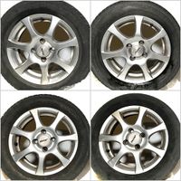 Alu-Felgen LK 4x100 ET 38 VW Seat Skoda Opel Kia Mazda Toyota ... Nordrhein-Westfalen - Nottuln Vorschau