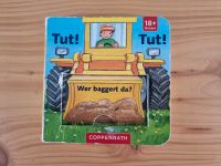 Tut tut von Coppenrath Schiebebuch Baustelle Bayern - Holzkirchen Vorschau