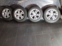 2005 Winterräder Alufelgen 225/55 R16 7,5Jx16H2 ET48 BMW520D Niedersachsen - Laatzen Vorschau