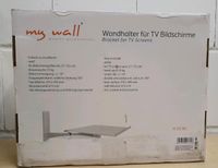 My wall Wandhalterung für TV Bildschirme oder Beamer Nordrhein-Westfalen - Rösrath Vorschau