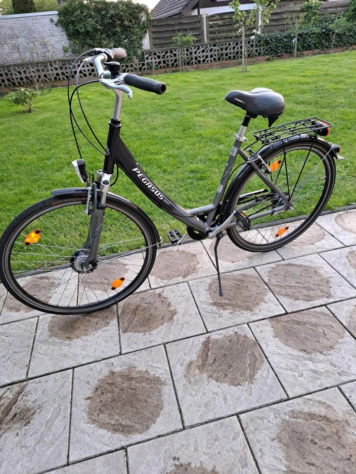 2×Pärchen 28 Zoll Damen Fahrrad mit Rechnung in Bremen