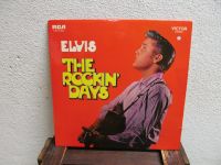 Elvis LP " The Rockin´  Days", Rock & Roll / Rockabilly Bayern - Kumhausen Vorschau