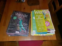 WERDE-Zeitschriften ab 2013 Nordrhein-Westfalen - Detmold Vorschau