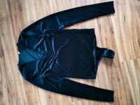 Samtbody schwarz, Pieces, Gr. S Brandenburg - Kleinmachnow Vorschau