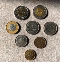 14 zloty Münzen Polen sammeln Geldstücke Lützen - Lützen Dehlitz Vorschau