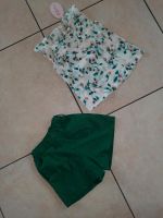 Tongwenhua Sommer Set Baby Mädchen gr. 104 bluse Hose kurz neu Baden-Württemberg - Dornhan Vorschau