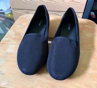 Loafers Damen schwarz Graceland Deichmann 39 Brandenburg - Caputh Vorschau