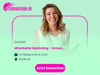 Mitarbeiter Marketing (m/w/d) – Niedersachsen - Osnabrück Vorschau