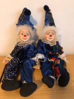 Harlekin Puppe auf Schaukel, Clown Bayern - Ellingen Vorschau