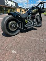 Harley Davidson FATBOY Dortmund - Bodelschwingh Vorschau