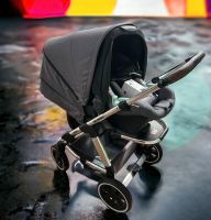 ABC Design Viper 4 All in One Asphalt Diamond Edition Babyschale Sachsen-Anhalt - Rogätz Vorschau