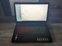 Medion Erazer Gaming Laptop x7857 Nordrhein-Westfalen - Moers Vorschau