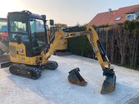 Cat 301.6 22.690,- Netto Bj 2022 Minibagger Bagger MS01 Hessen - Kassel Vorschau