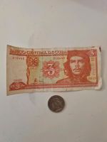 Che Guevara Münze Geldschein Nordrhein-Westfalen - Bedburg Vorschau