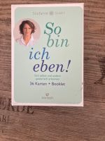 So bin ich eben (Karten + Booklet), Stefanie Stahl Bayern - Johannesberg Vorschau