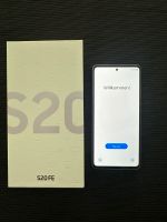 Samsung Galaxy S20 FE mit neuer Panzerglasfolie Saarland - Mettlach Vorschau