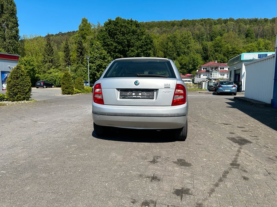 Skoda Fabia 1.4L TÜV (04/26) in Höxter