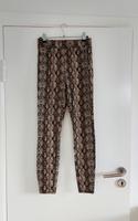 Leggings mit Schlangenmuster Animalprint Lübeck - Moisling Vorschau