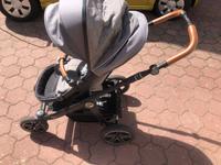 Kinderwagen Kombikinderwagen Hartan R1 GTX Hessen - Reinheim Vorschau