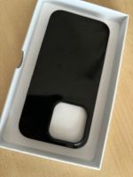 Apple iPhone 14 Pro Hülle : Kunststoff Schwarz Glanz Baden-Württemberg - Asperg Vorschau